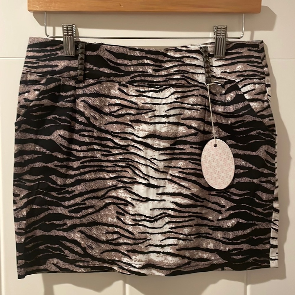 Mini skirt